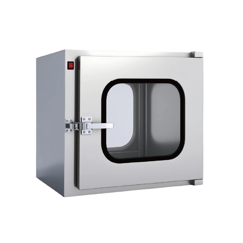 机械连锁传递窗